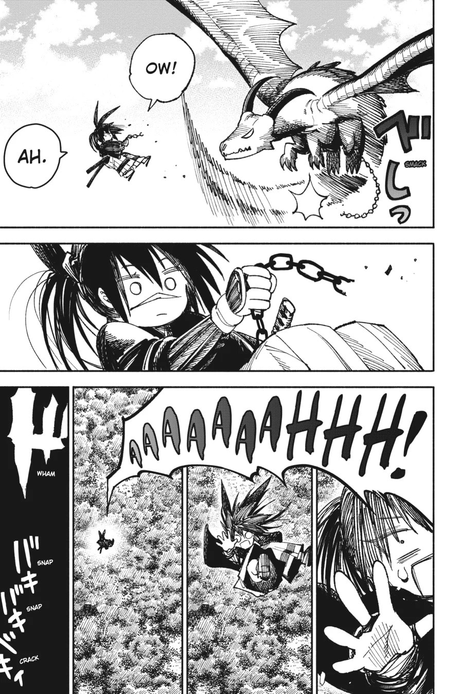 Isekai Samurai Chapter 2 page 24 - 