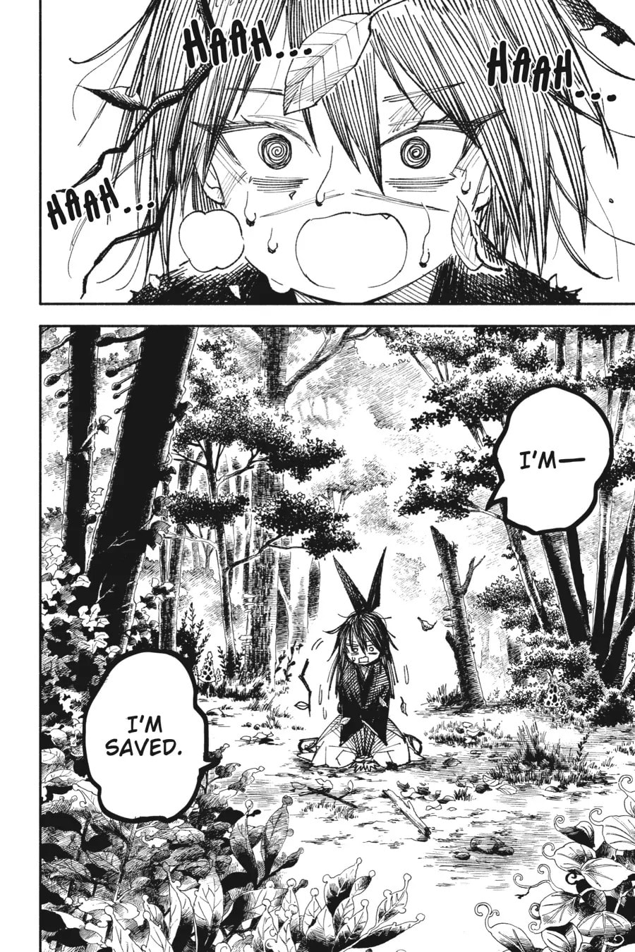 Isekai Samurai Chapter 2 page 25 - 