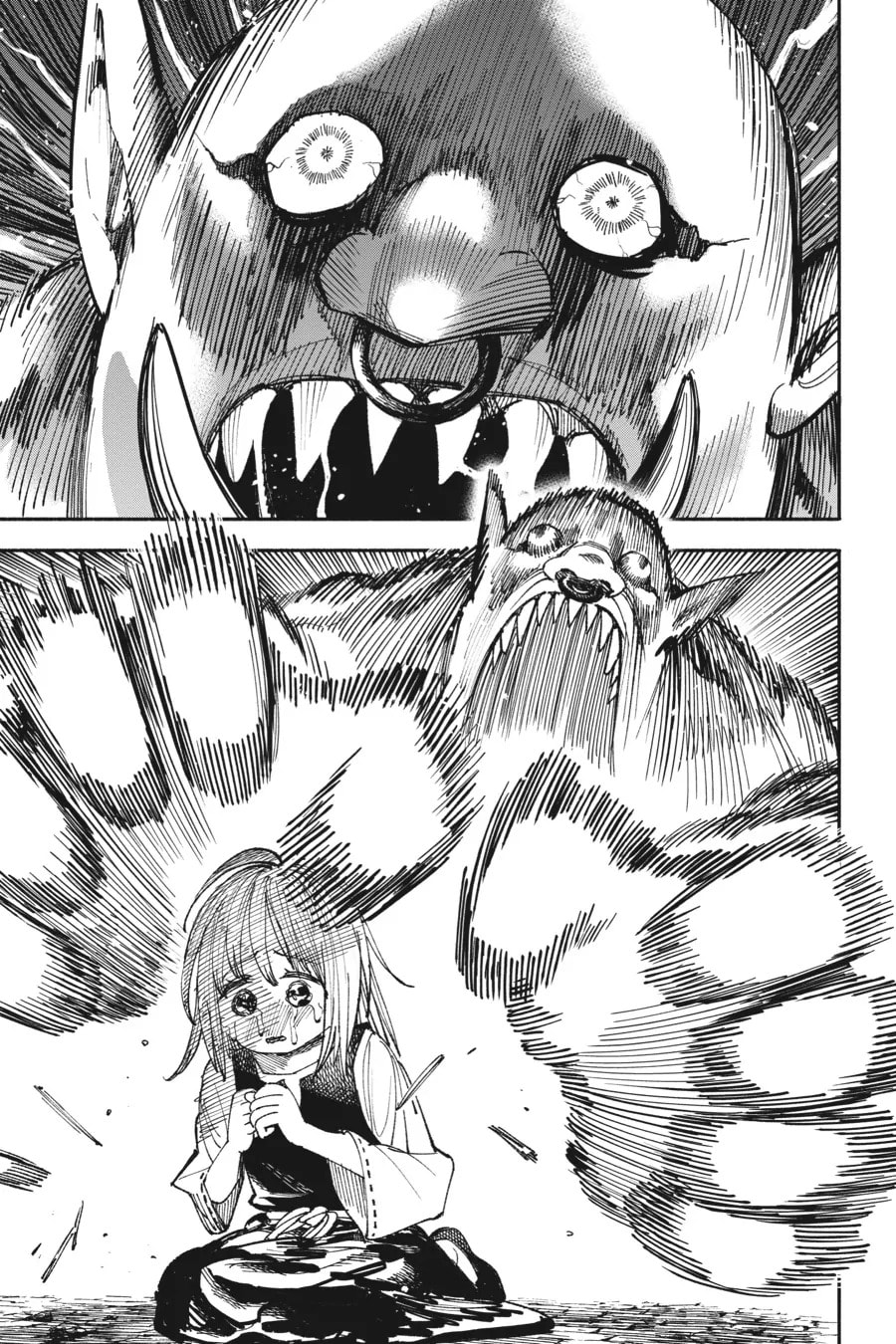 Isekai Samurai Chapter 2 page 10 - 