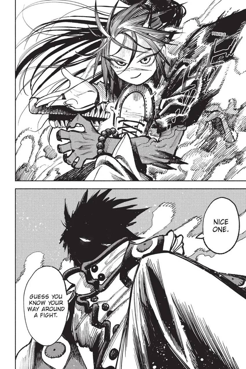 Isekai Samurai Chapter 20 page 13 - 