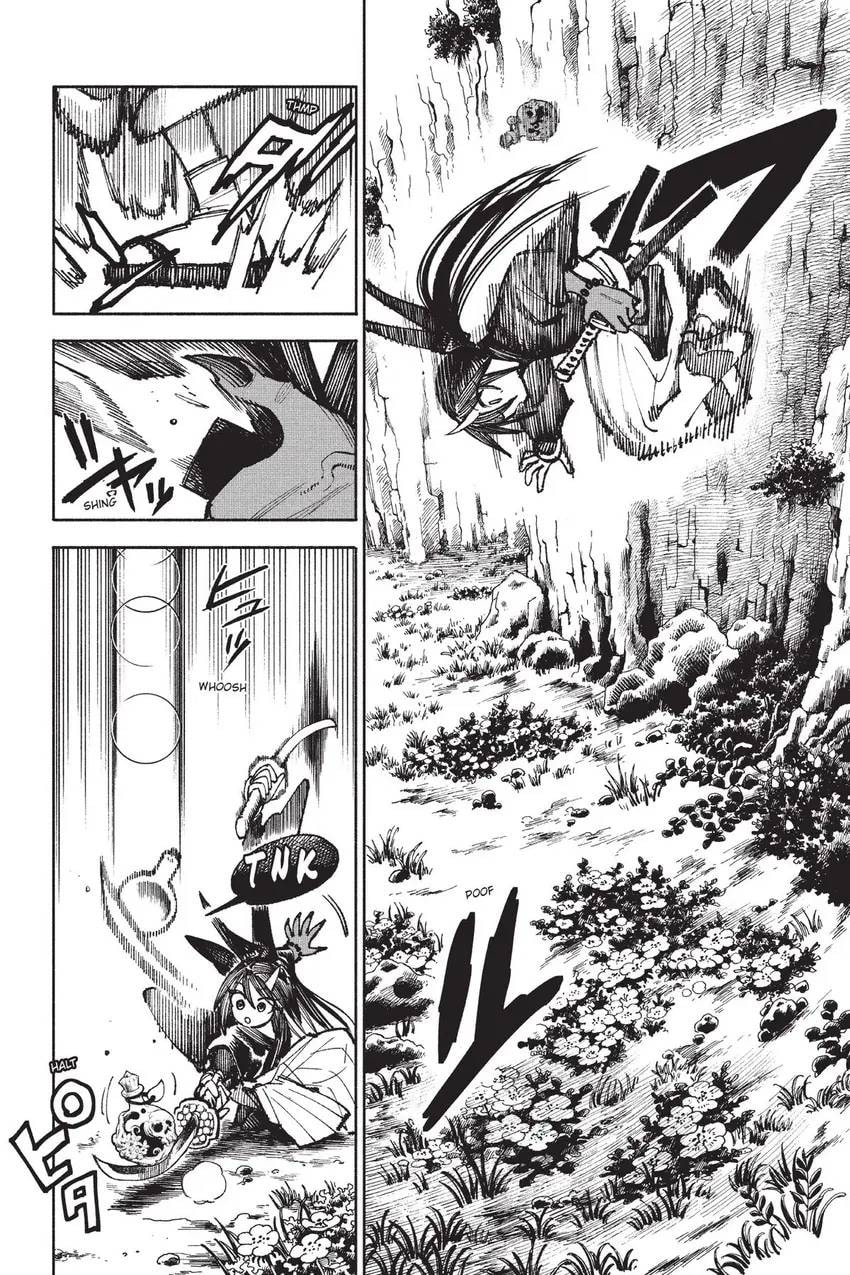 Isekai Samurai Chapter 20 page 15 - 