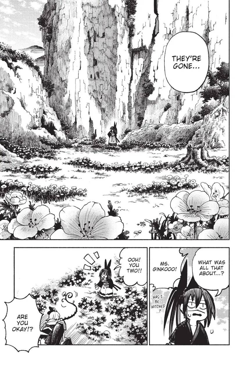 Isekai Samurai Chapter 20 page 16 - 