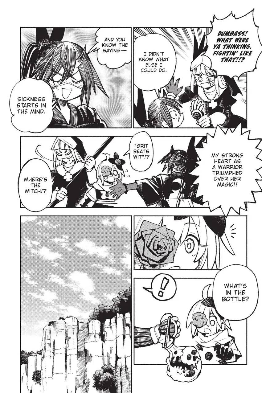 Isekai Samurai Chapter 20 page 17 - 