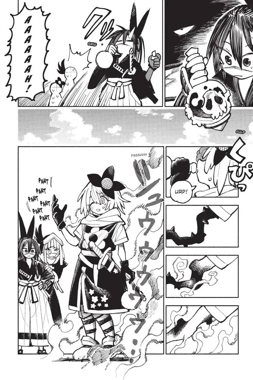 Isekai Samurai Chapter 20 page 19 - 