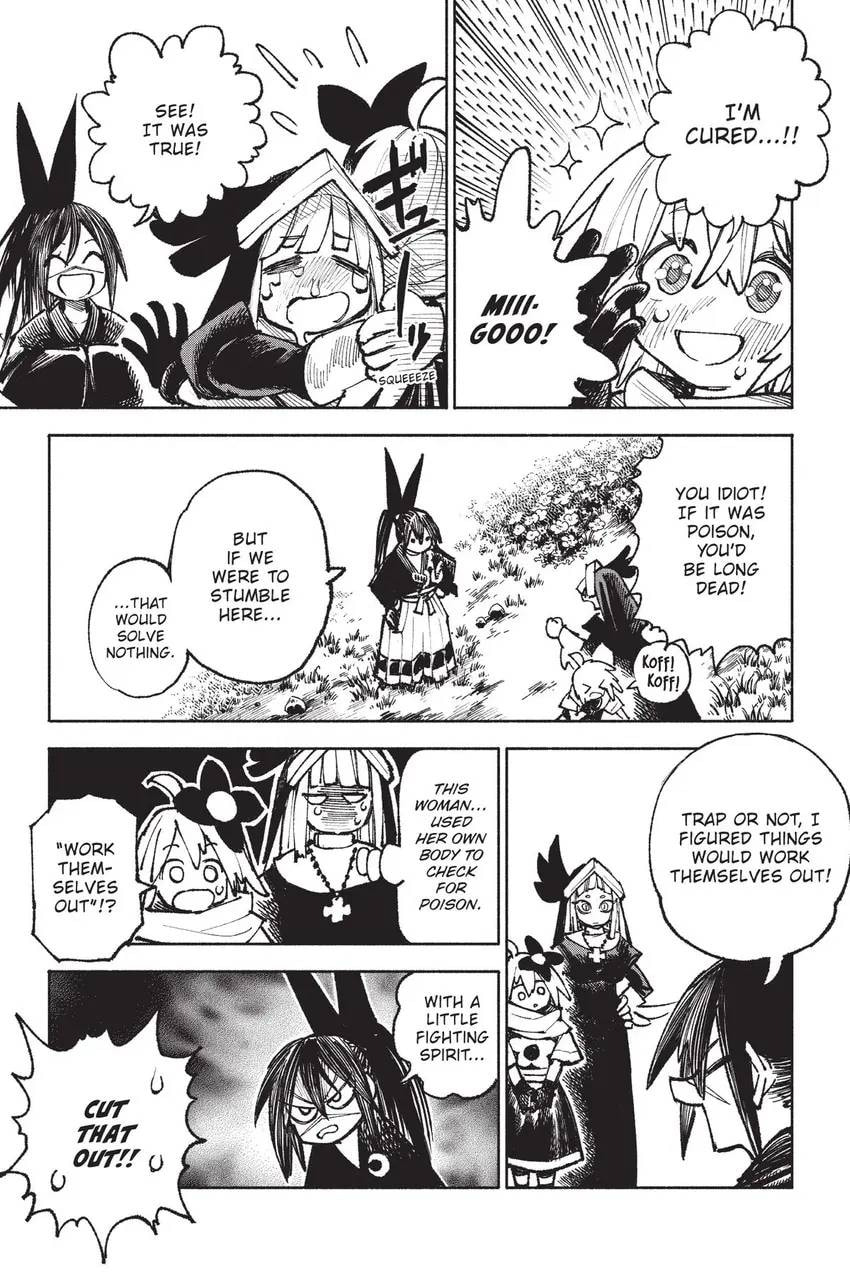 Isekai Samurai Chapter 20 page 20 - 