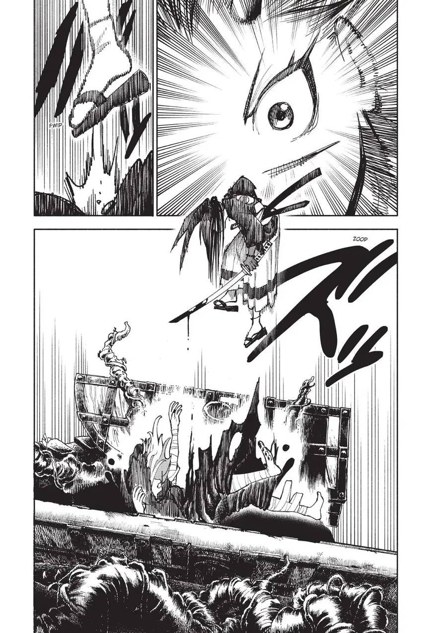 Isekai Samurai Chapter 20 page 3 - 