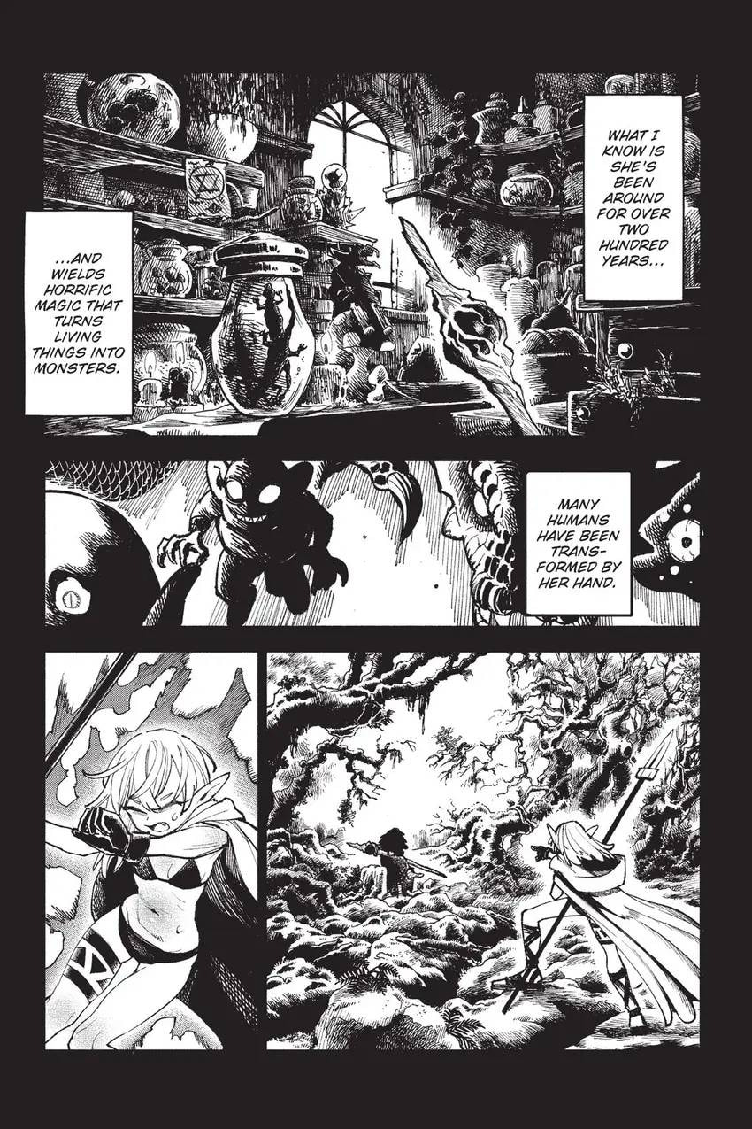 Isekai Samurai Chapter 20 page 22 - 