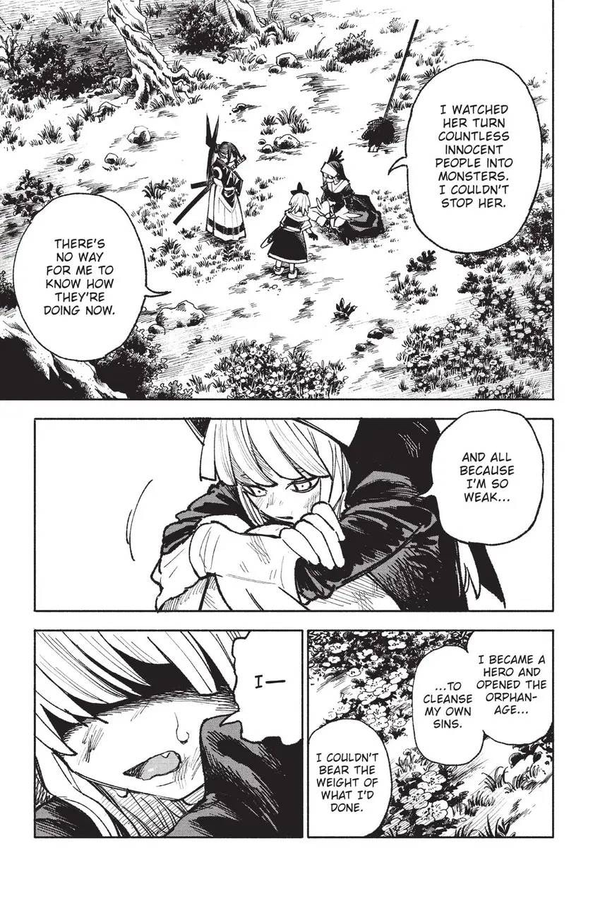 Isekai Samurai Chapter 20 page 24 - 