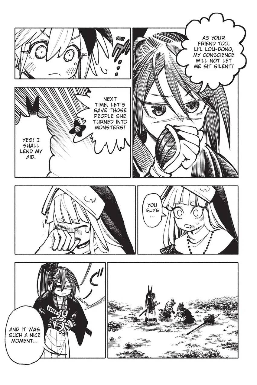 Isekai Samurai Chapter 20 page 26 - 
