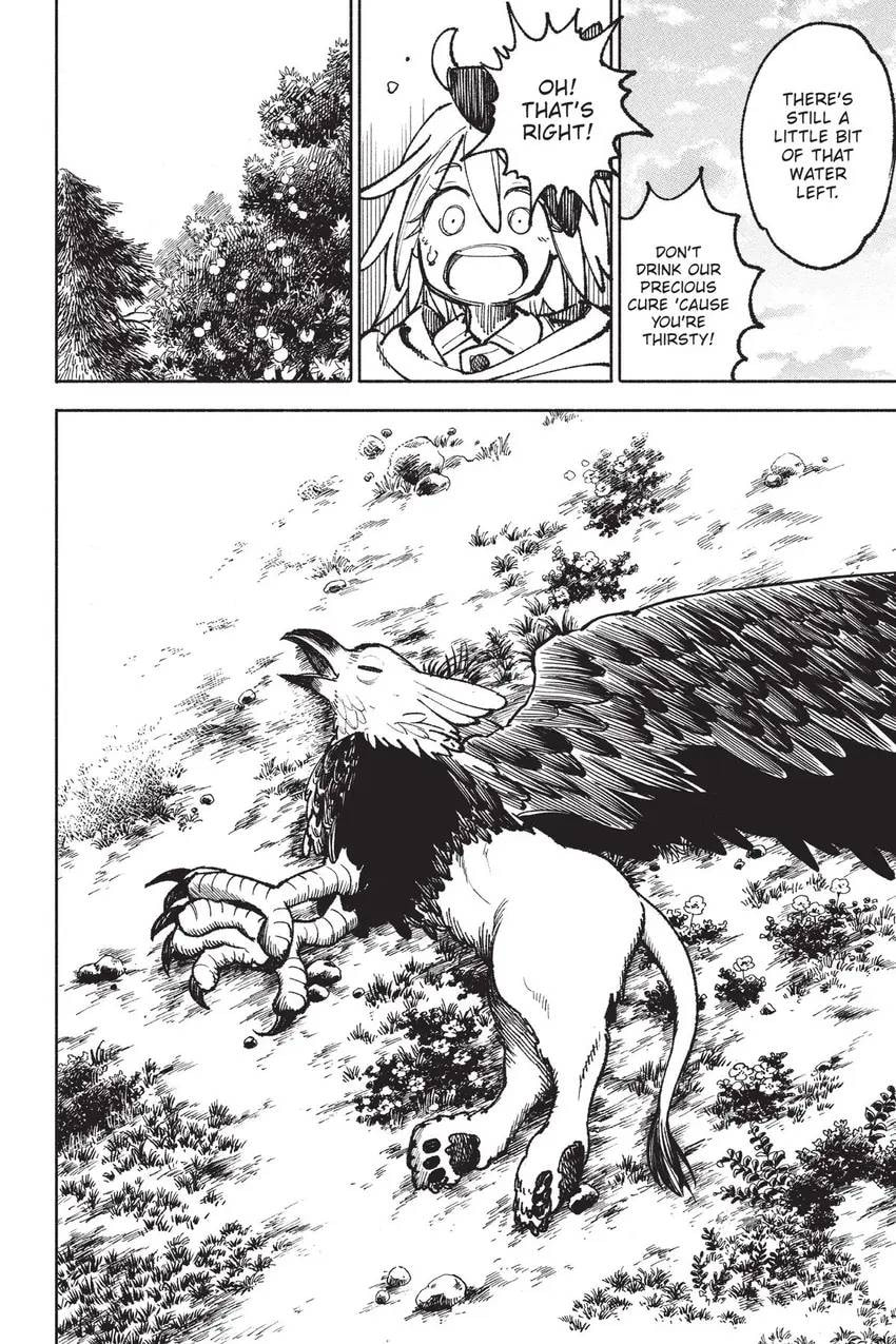 Isekai Samurai Chapter 20 page 27 - 
