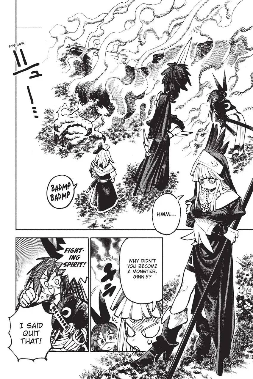 Isekai Samurai Chapter 20 page 29 - 