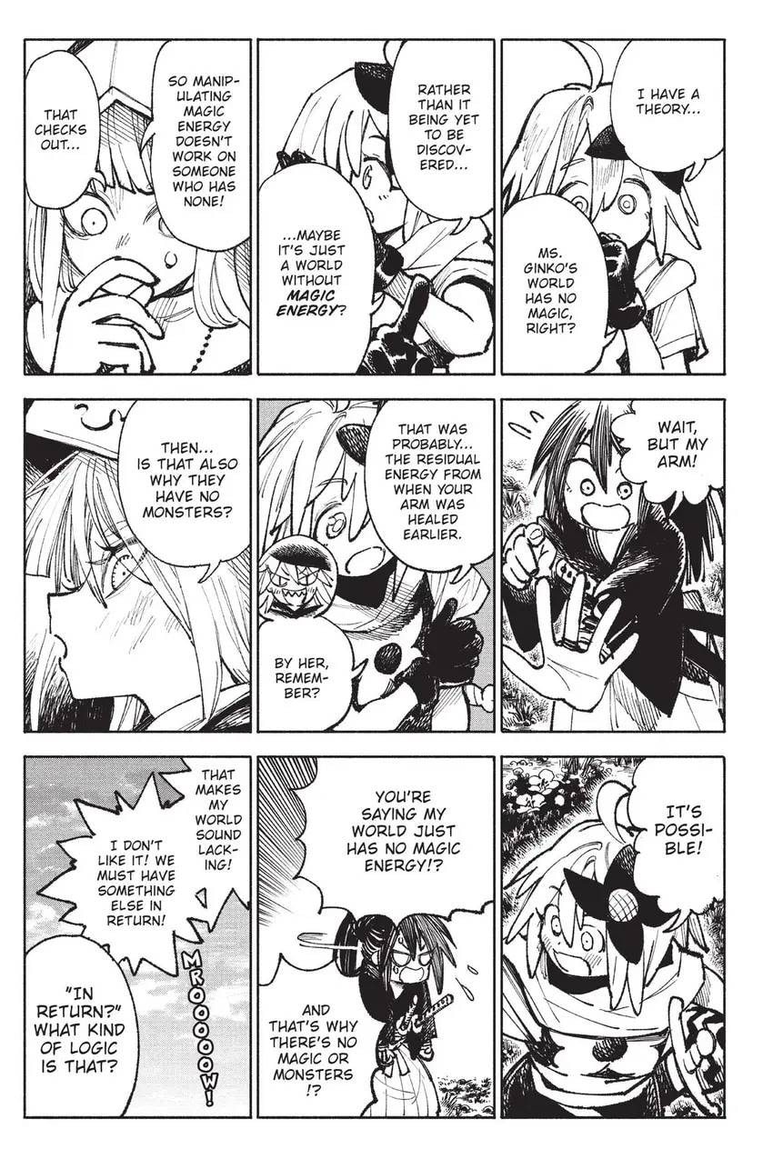 Isekai Samurai Chapter 20 page 30 - 