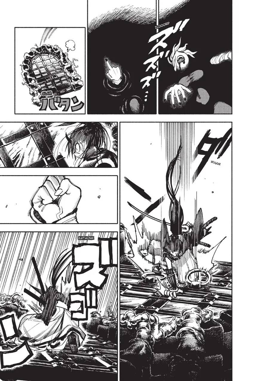 Isekai Samurai Chapter 20 page 4 - 