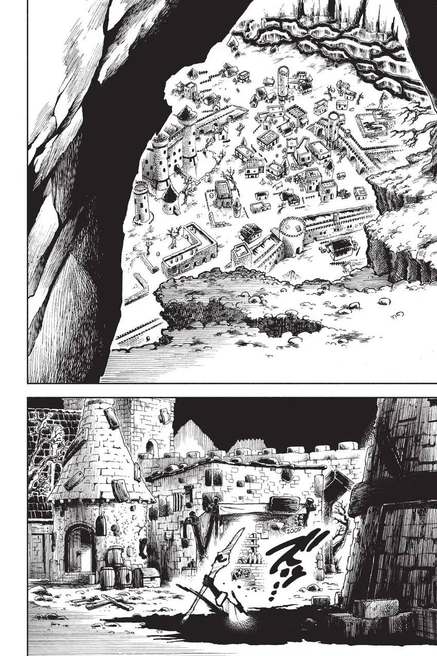 Isekai Samurai Chapter 20 page 33 - 