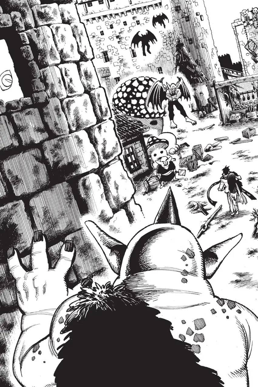 Isekai Samurai Chapter 20 page 36 - 