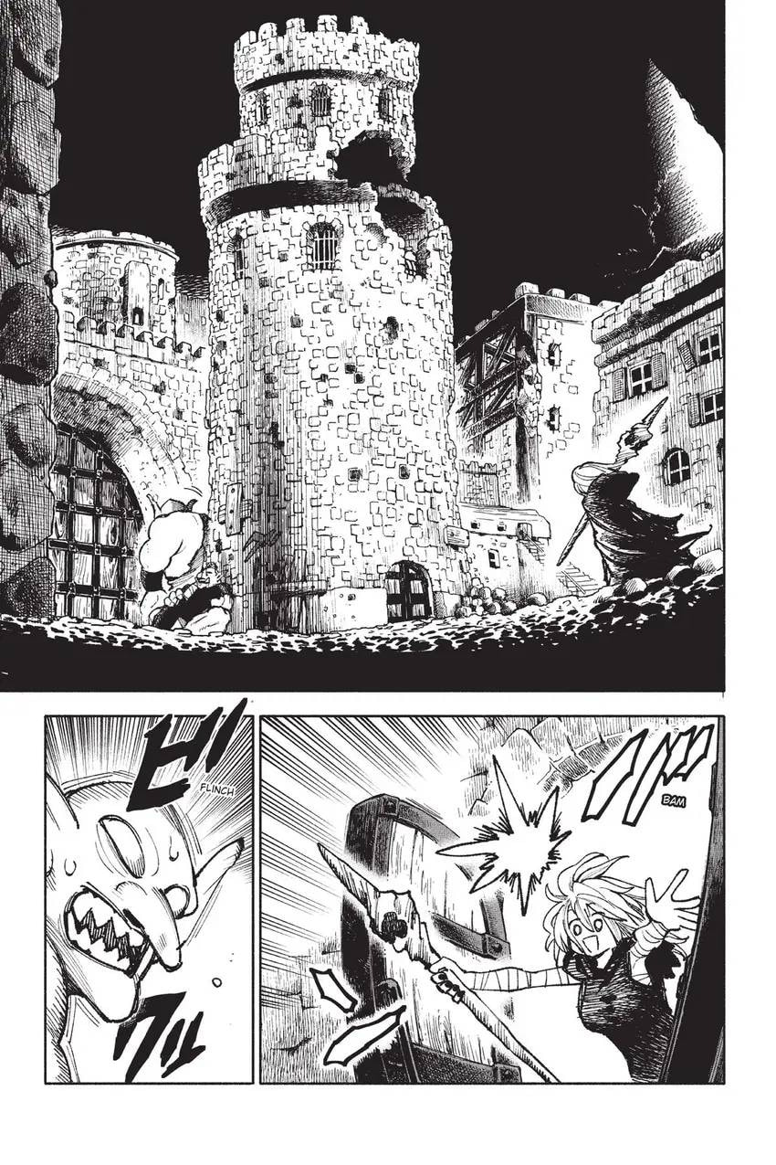 Isekai Samurai Chapter 20 page 40 - 