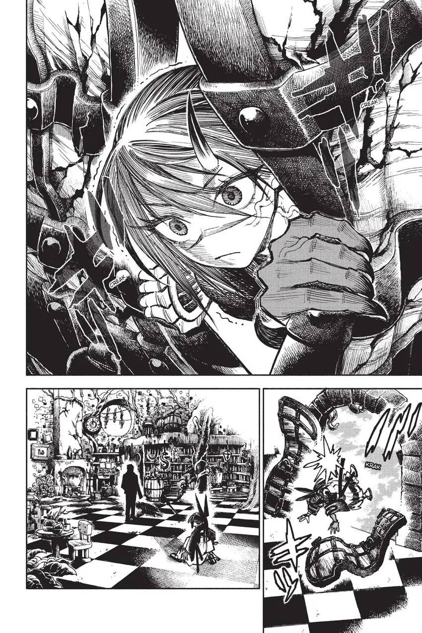 Isekai Samurai Chapter 20 page 5 - 