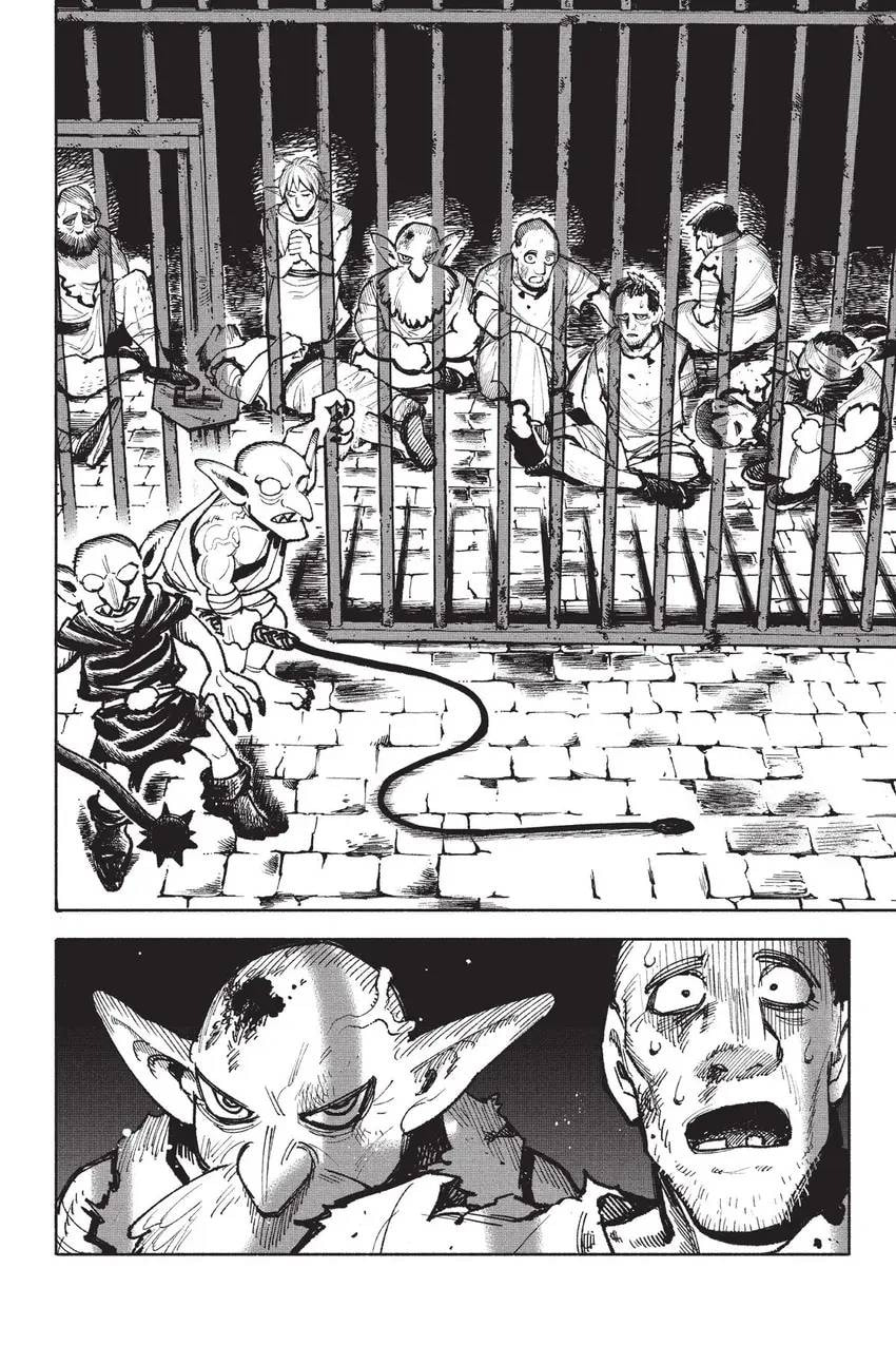 Isekai Samurai Chapter 20 page 41 - 