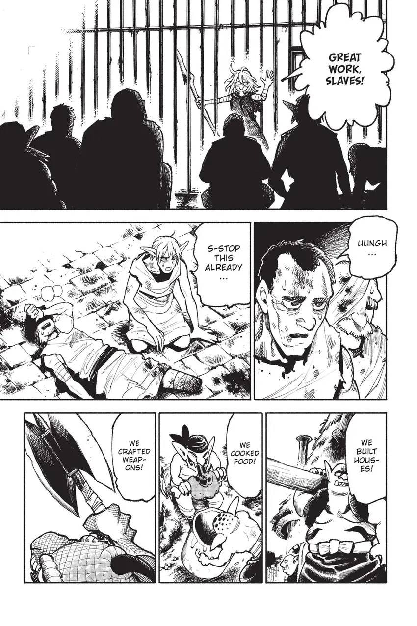Isekai Samurai Chapter 20 page 42 - 