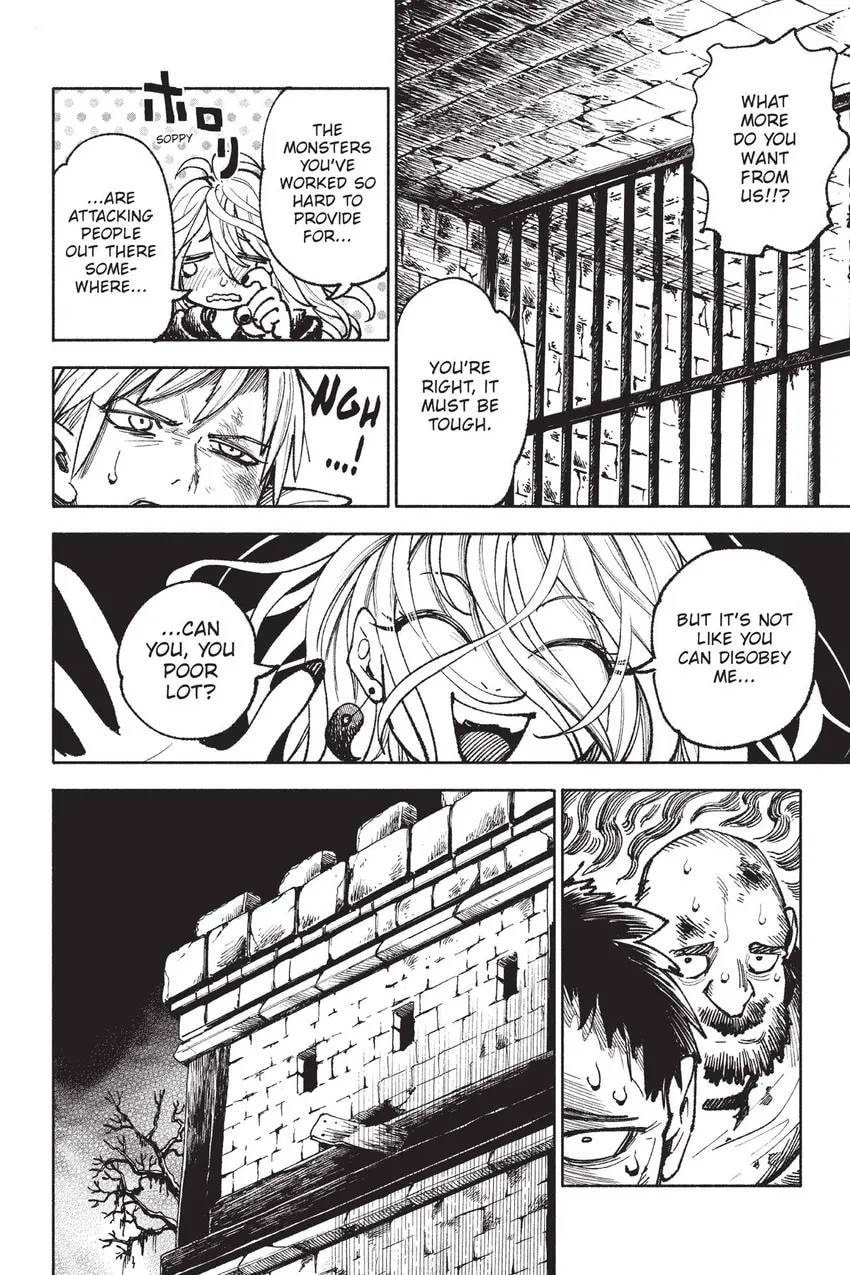 Isekai Samurai Chapter 20 page 43 - 