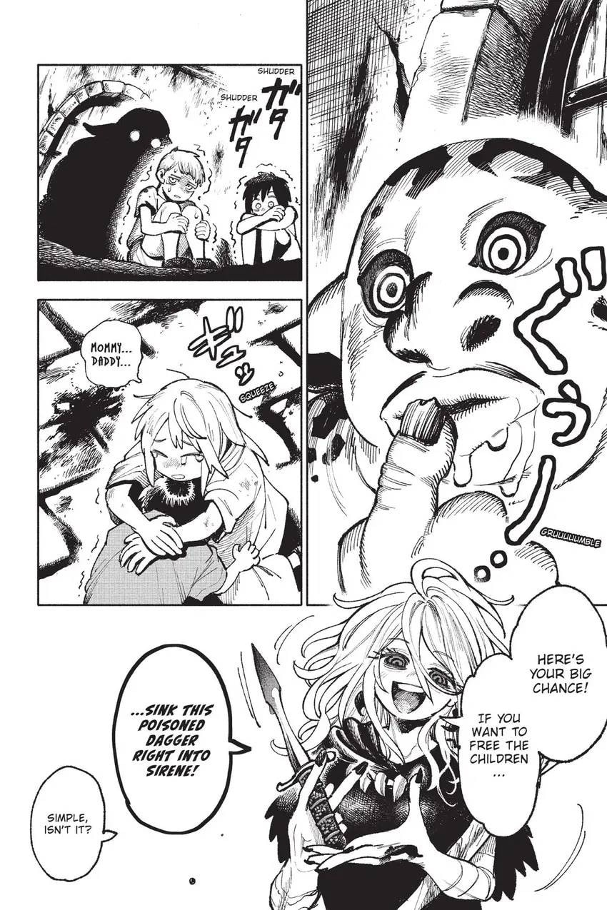 Isekai Samurai Chapter 20 page 45 - 