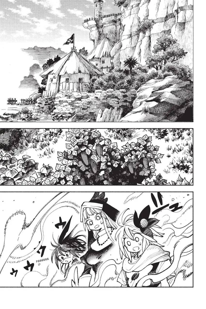 Isekai Samurai Chapter 20 page 48 - 