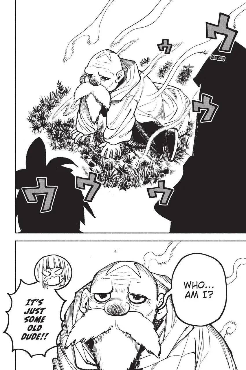 Isekai Samurai Chapter 20 page 49 - 