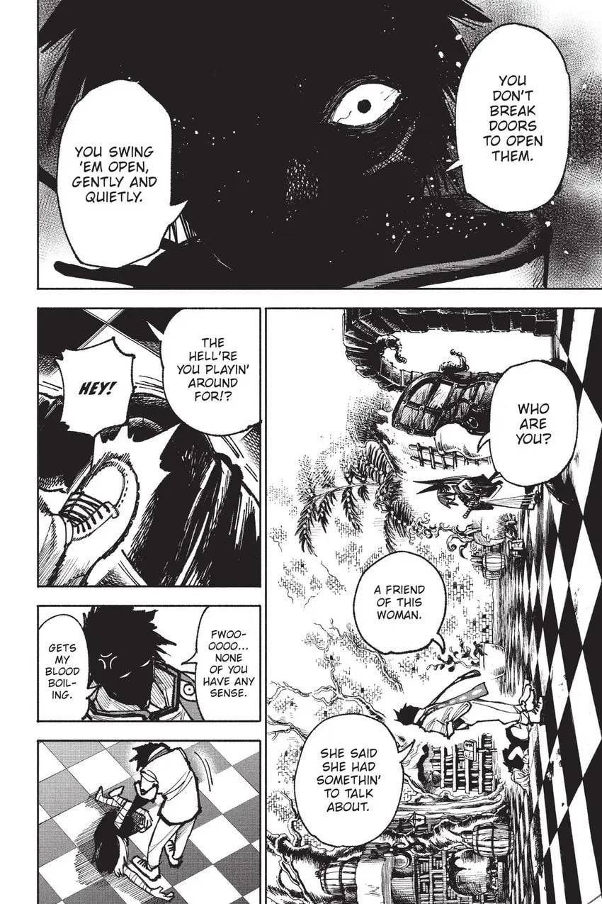 Isekai Samurai Chapter 20 page 7 - 