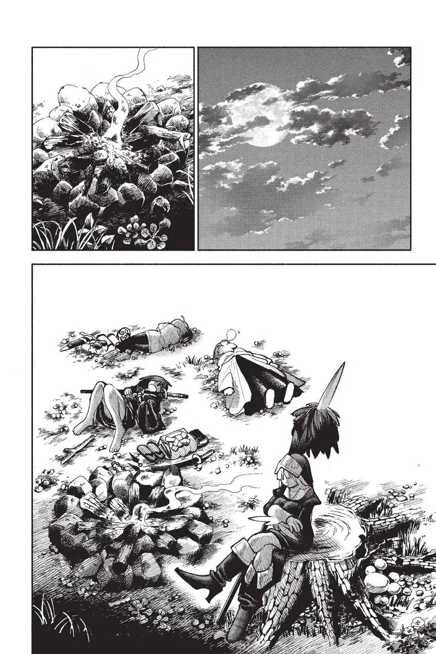 Isekai Samurai Chapter 21 page 13 - 