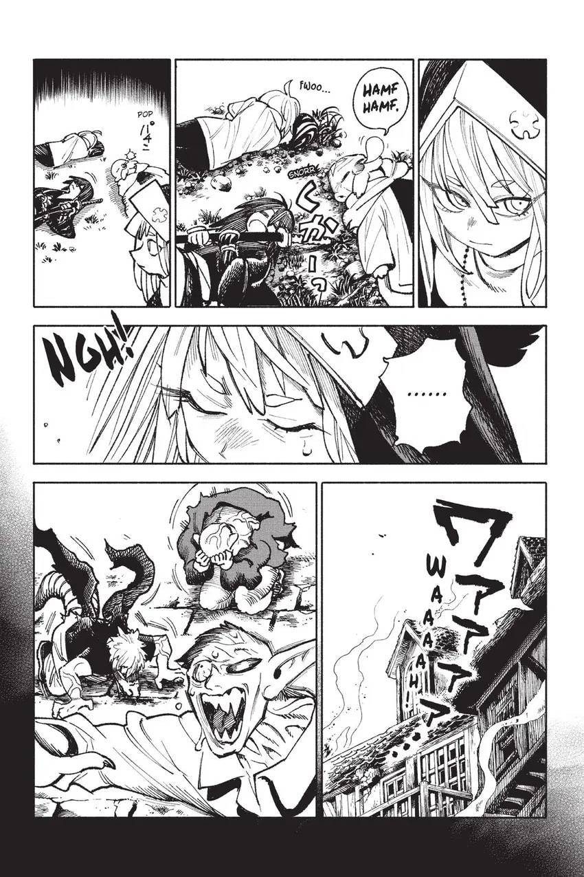 Isekai Samurai Chapter 21 page 14 - 