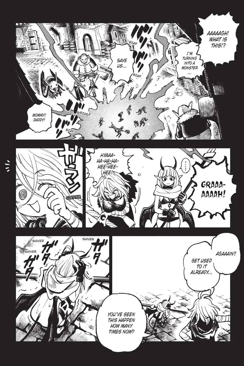 Isekai Samurai Chapter 21 page 15 - 