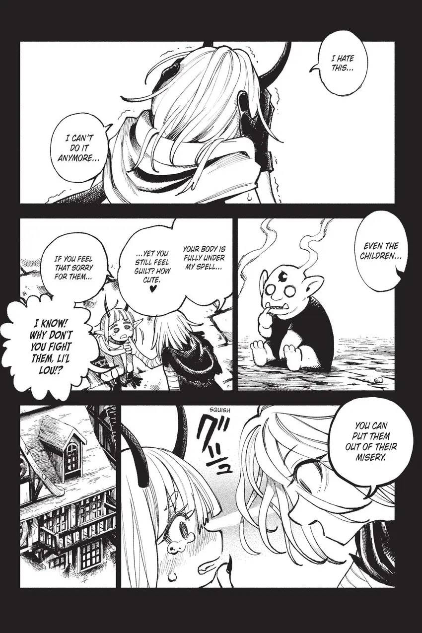 Isekai Samurai Chapter 21 page 16 - 