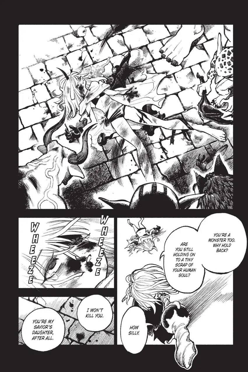 Isekai Samurai Chapter 21 page 17 - 