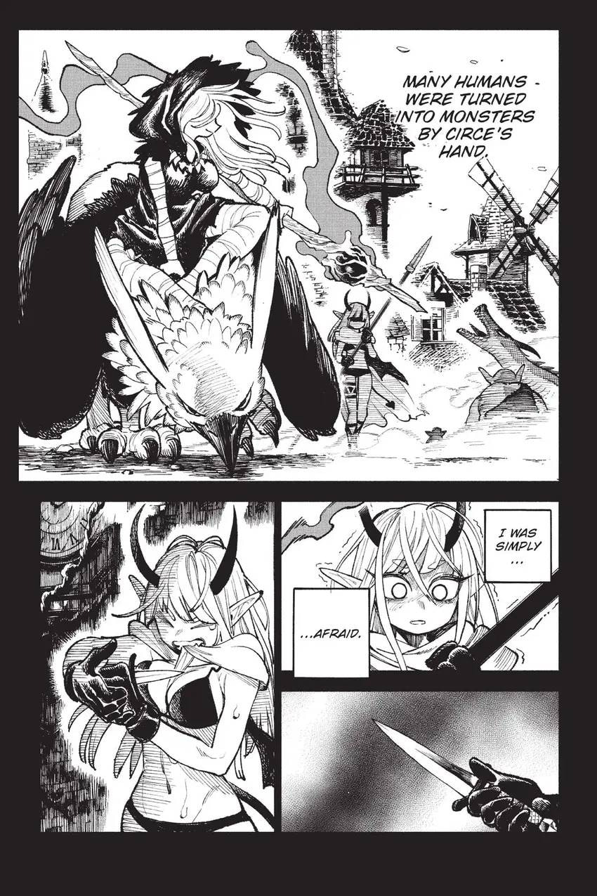 Isekai Samurai Chapter 21 page 18 - 