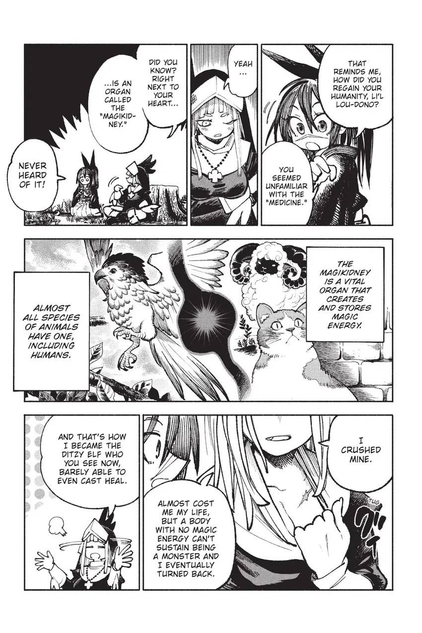 Isekai Samurai Chapter 21 page 20 - 