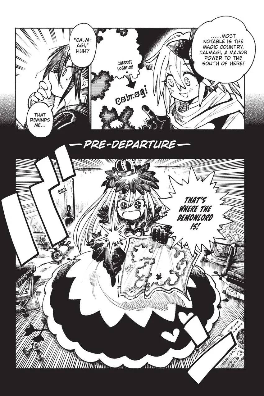 Isekai Samurai Chapter 21 page 28 - 