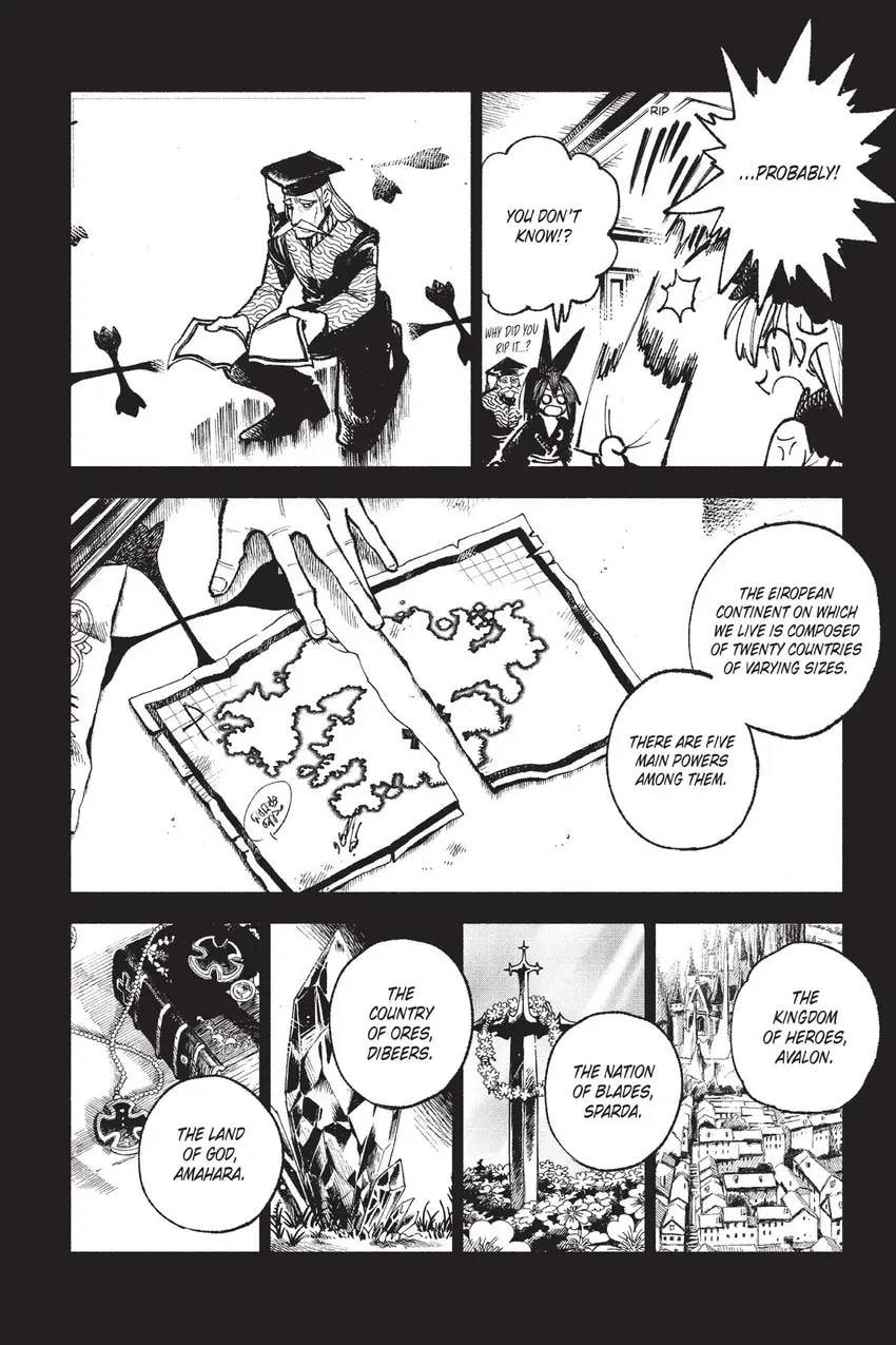 Isekai Samurai Chapter 21 page 29 - 