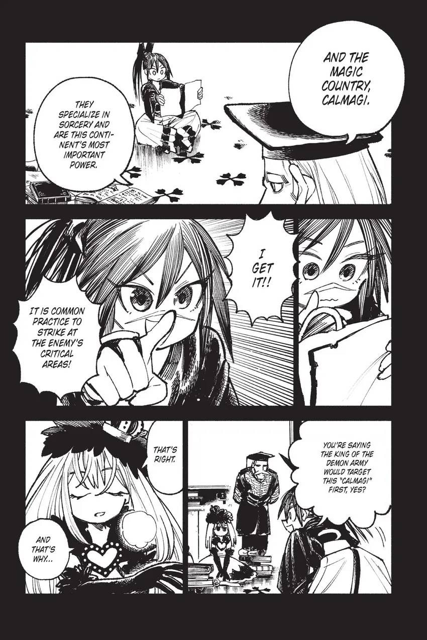 Isekai Samurai Chapter 21 page 30 - 
