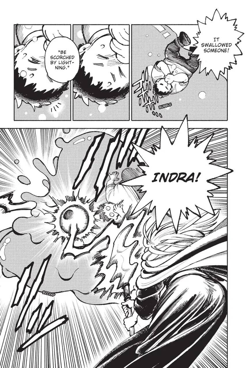 Isekai Samurai Chapter 21 page 4 - 