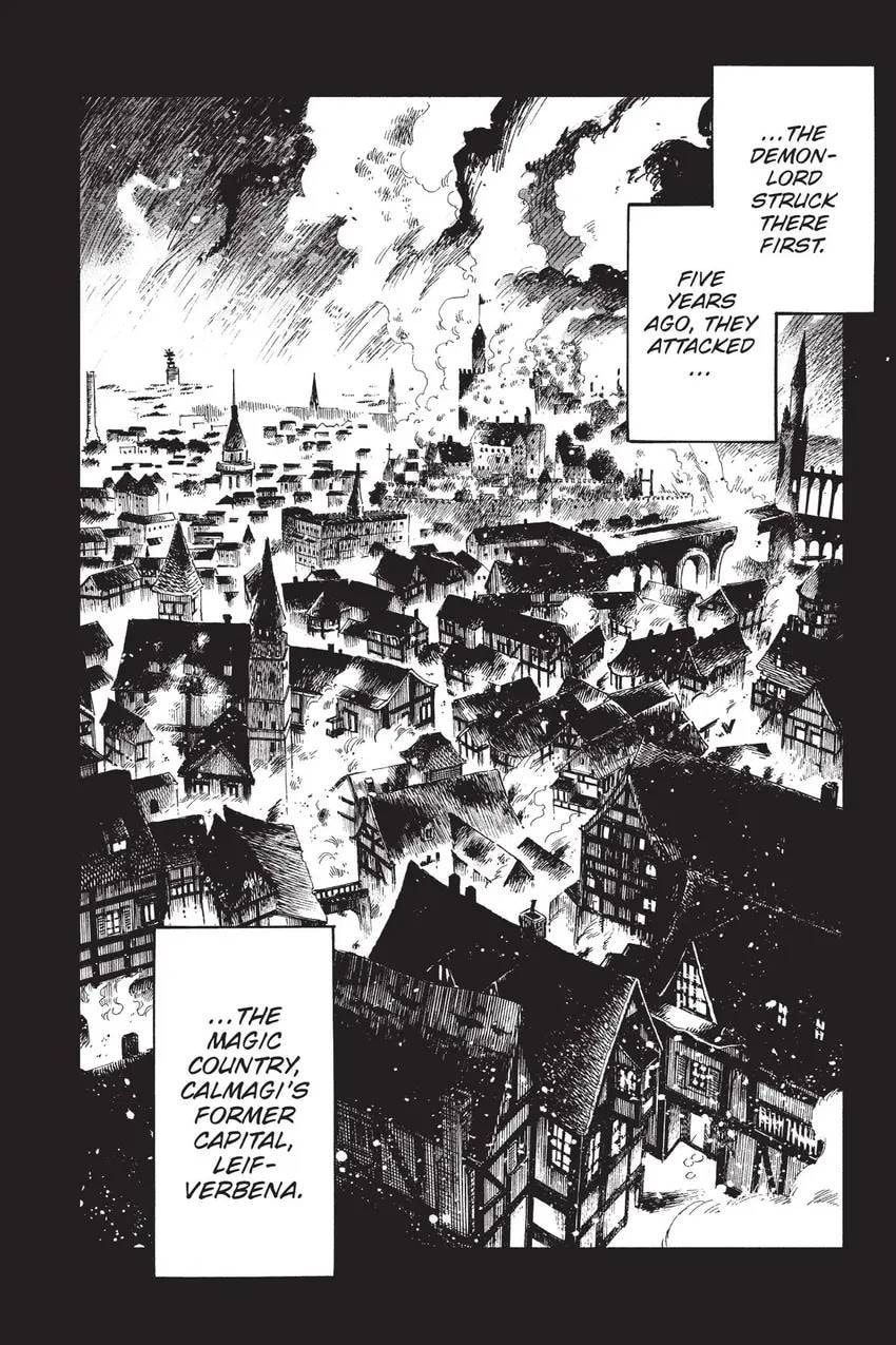 Isekai Samurai Chapter 21 page 31 - 