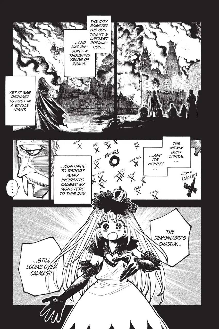 Isekai Samurai Chapter 21 page 32 - 