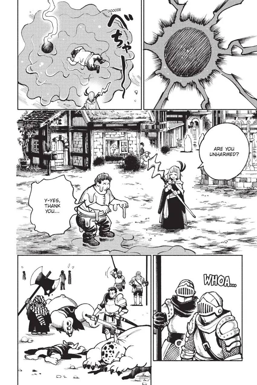 Isekai Samurai Chapter 21 page 5 - 