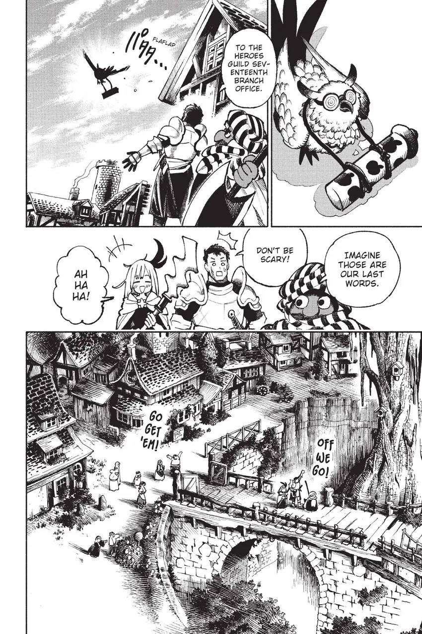 Isekai Samurai Chapter 21 page 7 - 