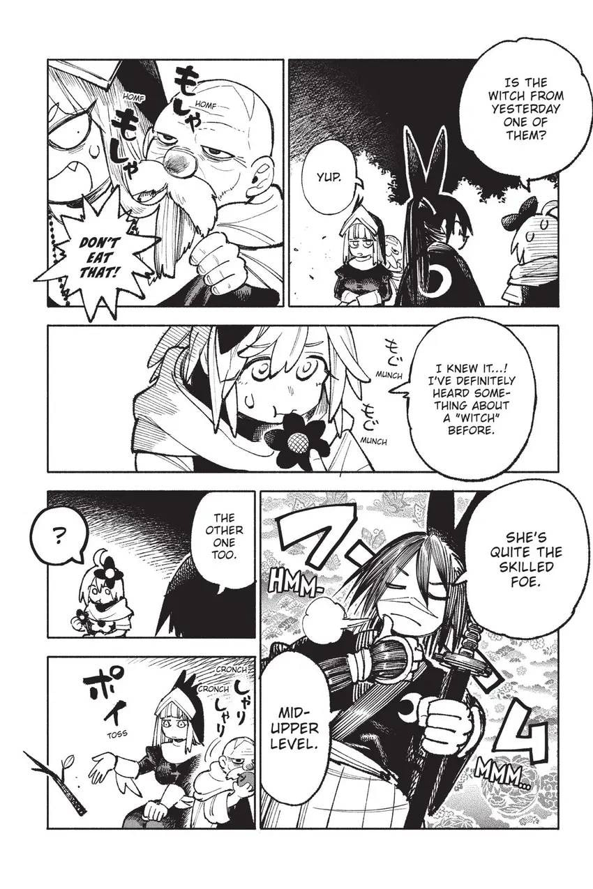 Isekai Samurai Chapter 21 page 9 - 