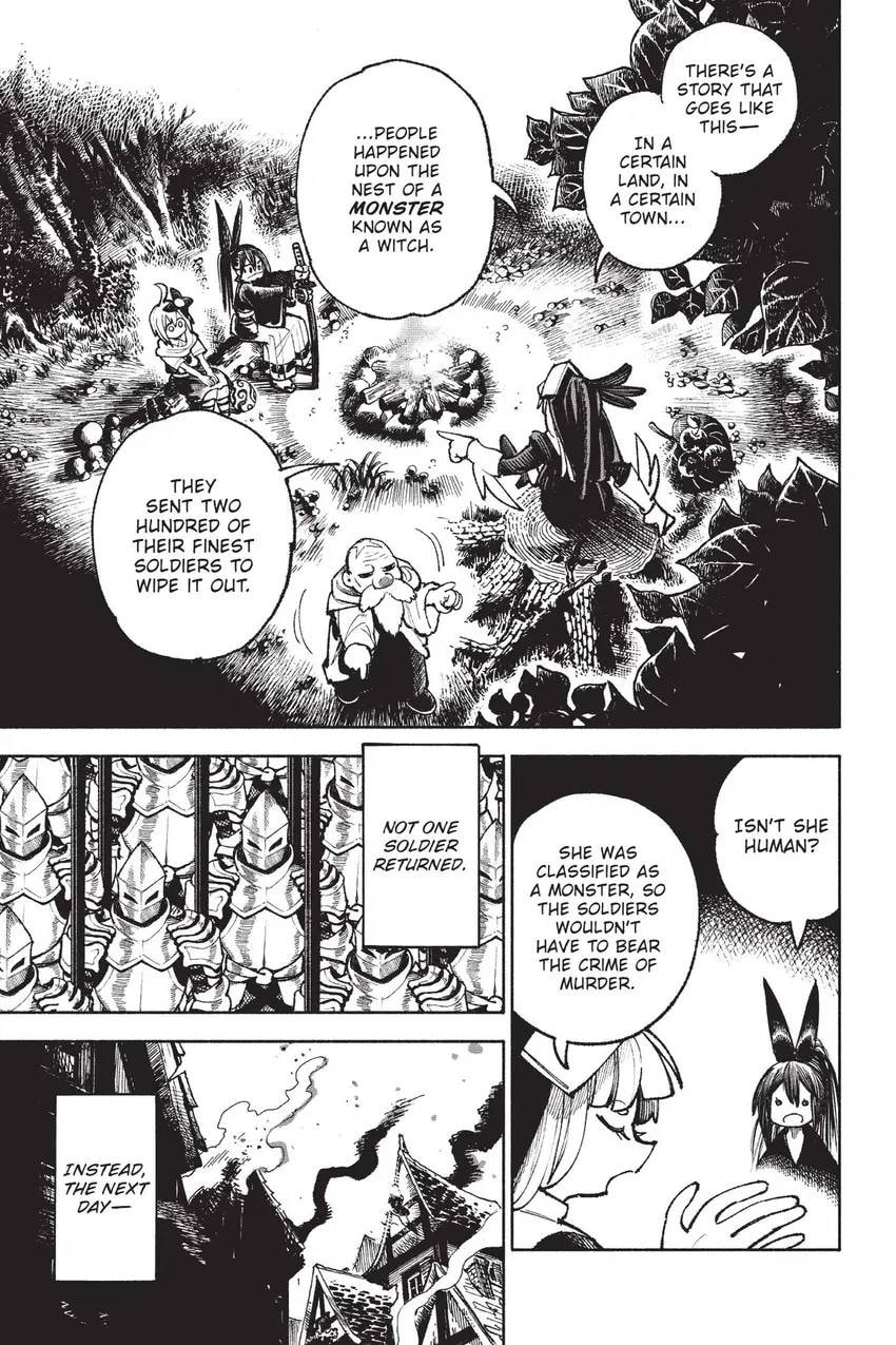 Isekai Samurai Chapter 21 page 10 - 