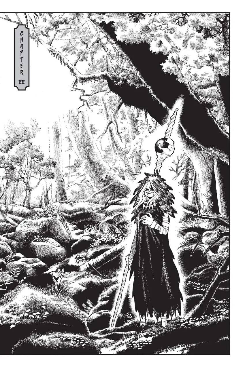 Isekai Samurai Chapter 22 page 2 - 