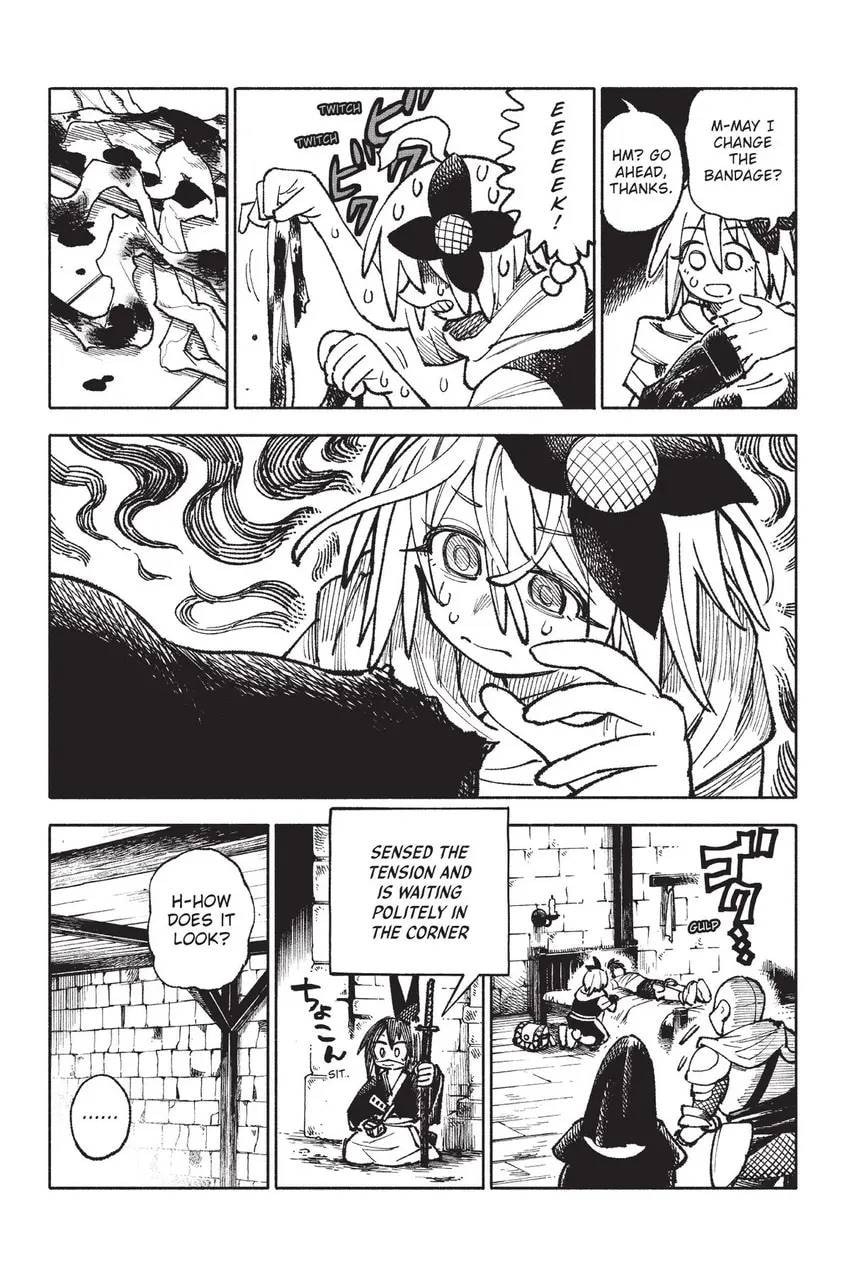 Isekai Samurai Chapter 22 page 14 - 