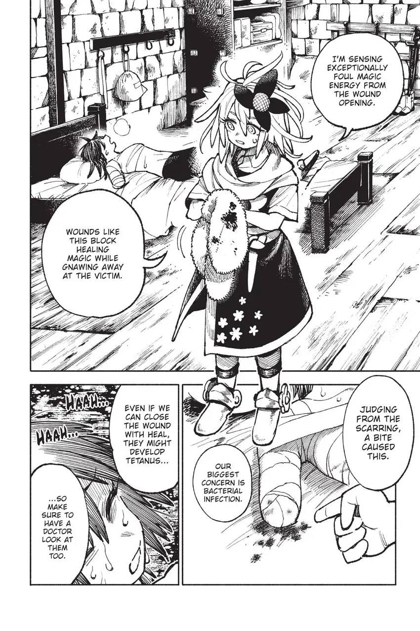 Isekai Samurai Chapter 22 page 15 - 