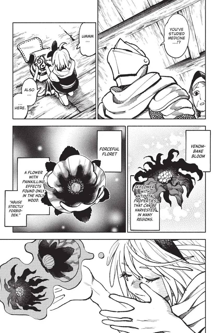 Isekai Samurai Chapter 22 page 16 - 