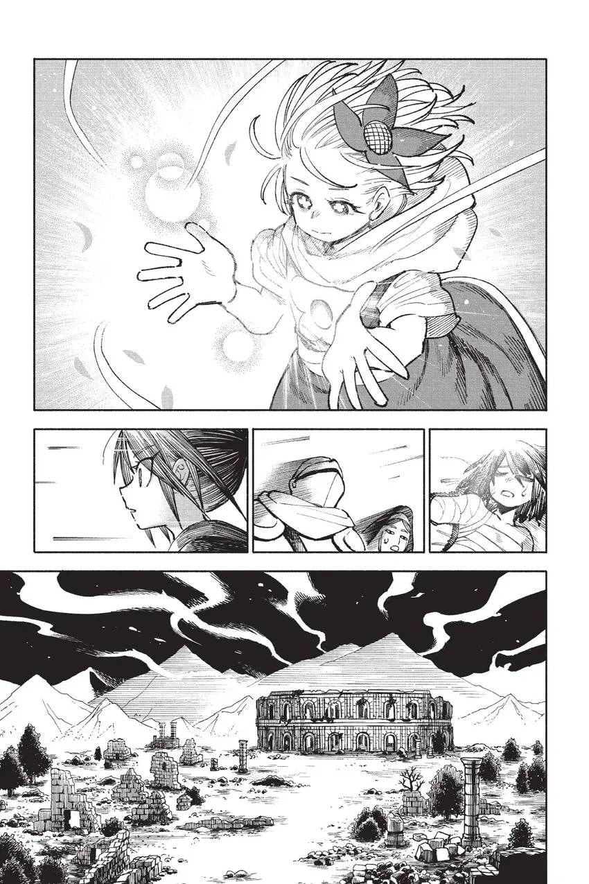 Isekai Samurai Chapter 22 page 18 - 